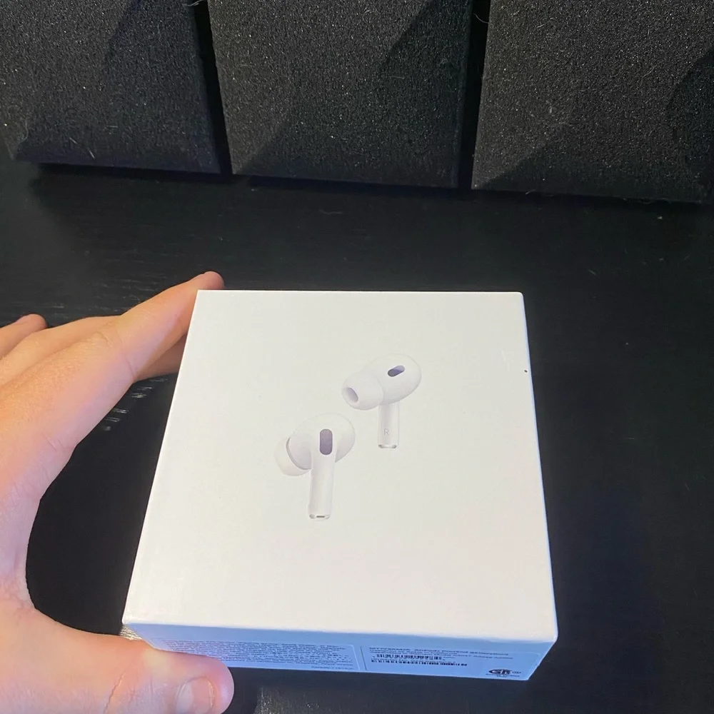 AirPod Pro 2nd Generation MagSafe & USB-C Charging